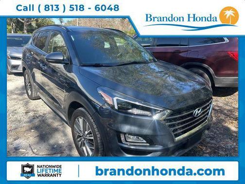 2020 Hyundai TUCSON Ultimate