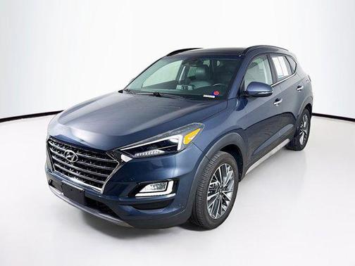 2020 Hyundai TUCSON Ultimate