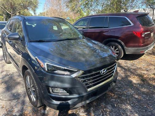 2020 Hyundai TUCSON Ultimate