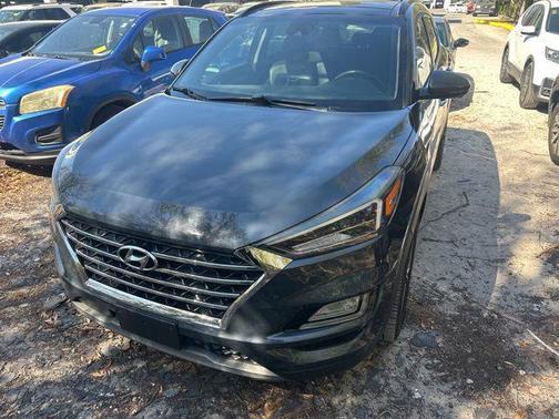 2020 Hyundai TUCSON Ultimate