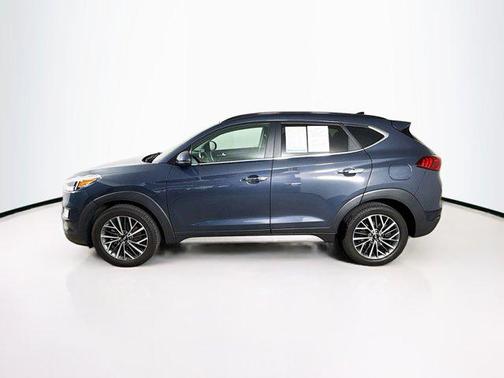 2020 Hyundai TUCSON Ultimate