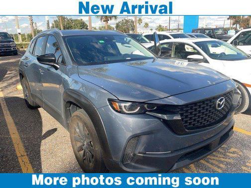 2024 Mazda CX-50 2.5 S Premium Package