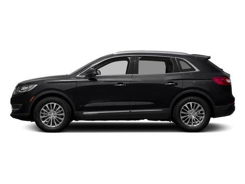 Diamond 2018 Lincoln MKX Reserve