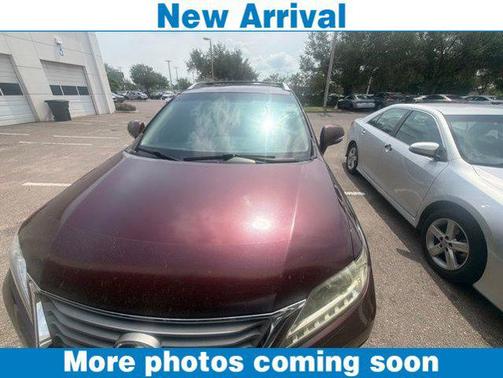 Mica 2015 Lexus RX 350 Base