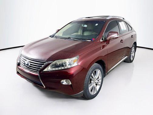 Mica 2015 Lexus RX 350 Base