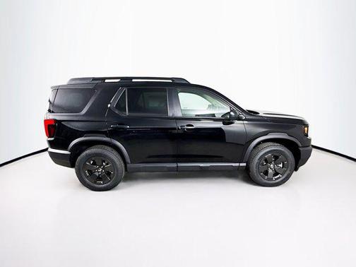 2026 Honda Passport AWD RTL