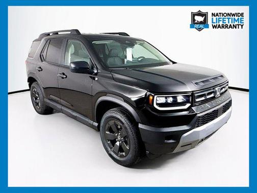 2026 Honda Passport AWD RTL