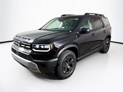 2026 Honda Passport AWD RTL