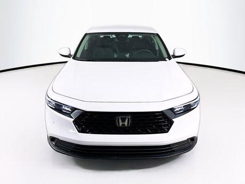 2025 Honda Accord LX 1.5T