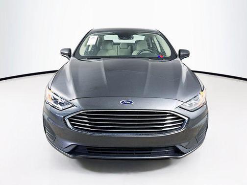 2019 Ford Fusion S