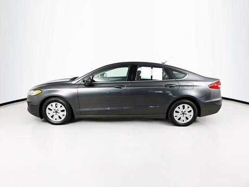 2019 Ford Fusion S