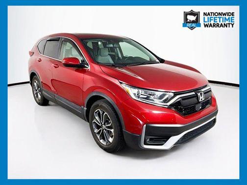 2020 Honda CR-V 2WD EX-L