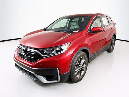 2020 Honda CR-V 2WD EX-L