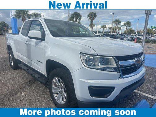 2019 Chevrolet Colorado LT