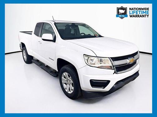 2019 Chevrolet Colorado LT