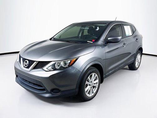 2018 Nissan Rogue Sport S