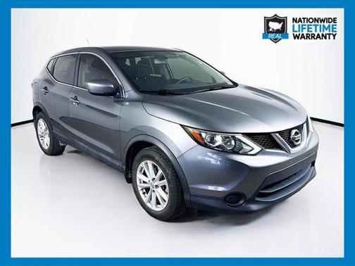 2018 Nissan Rogue Sport S