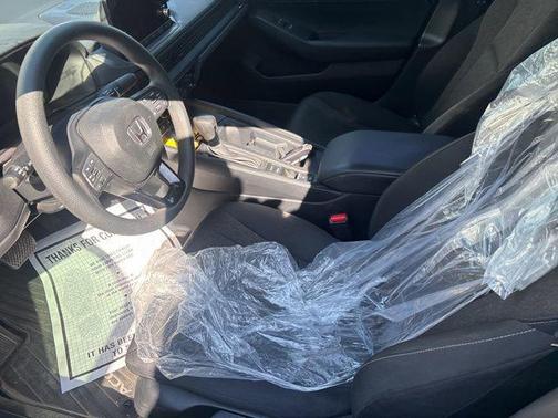 2024 Honda Accord LX 1.5T