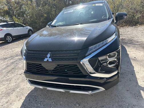 2025 Mitsubishi Eclipse Cross Black Edition S-AWC