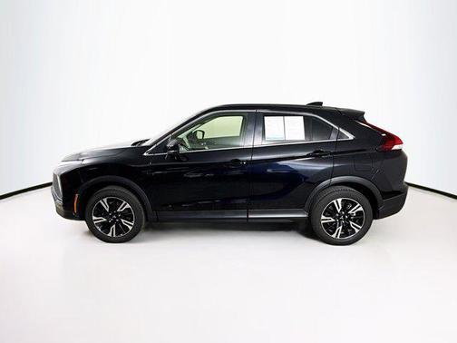 2025 Mitsubishi Eclipse Cross Black Edition S-AWC