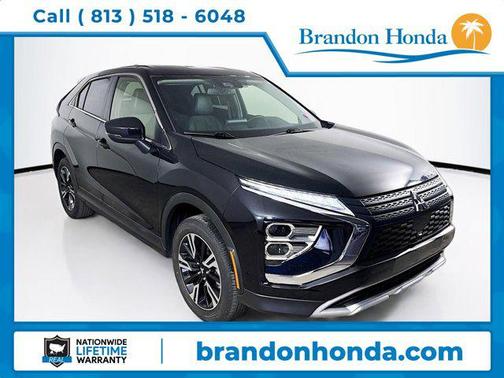 2025 Mitsubishi Eclipse Cross Black Edition S-AWC