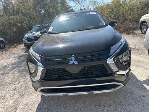 2025 Mitsubishi Eclipse Cross Black Edition S-AWC