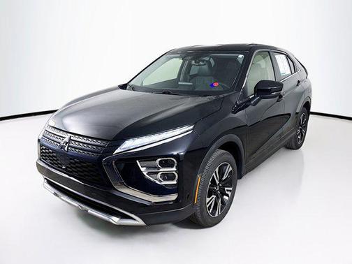 2025 Mitsubishi Eclipse Cross Black Edition S-AWC