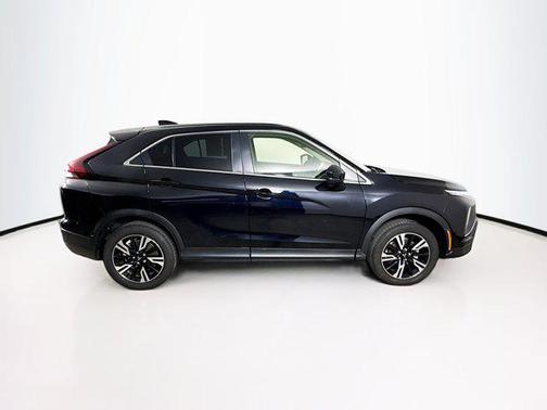 2025 Mitsubishi Eclipse Cross Black Edition S-AWC