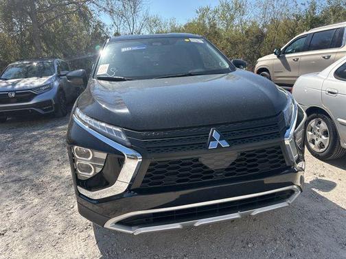 2025 Mitsubishi Eclipse Cross Black Edition S-AWC
