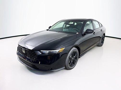 2025 Honda Accord Sport SE 1.5T