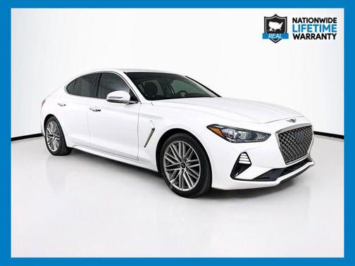 2020 Genesis G70 2.0T RWD