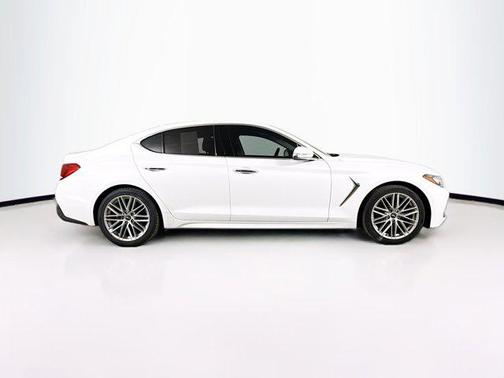 2020 Genesis G70 2.0T RWD