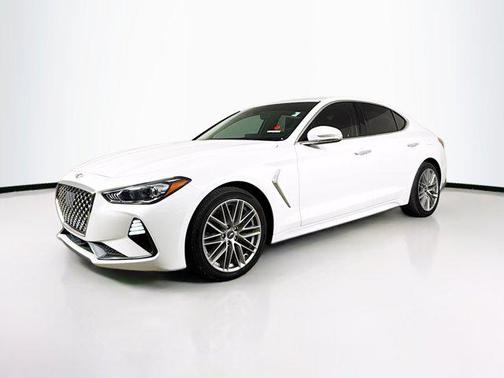 2020 Genesis G70 2.0T RWD