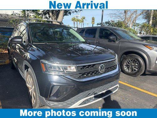 2022 Volkswagen Taos 1.5T SE