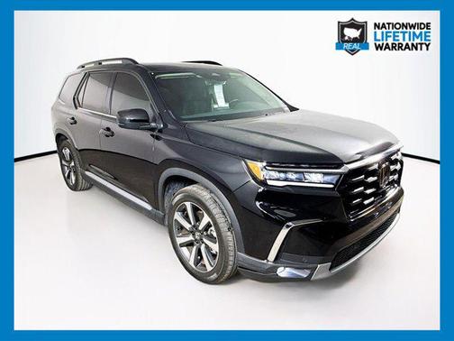 2024 Honda Pilot Touring 8-Passenger
