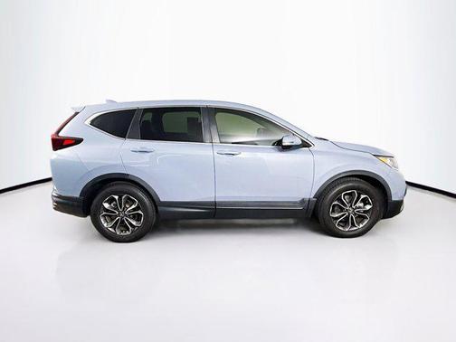 2021 Honda CR-V 2WD EX