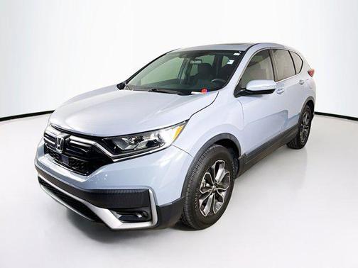 2021 Honda CR-V 2WD EX