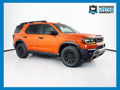 2026 Honda Passport AWD TrailSport Blackout