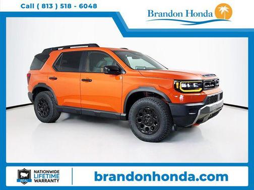 2026 Honda Passport AWD TrailSport Blackout