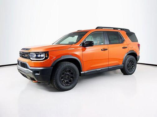 2026 Honda Passport AWD TrailSport Blackout