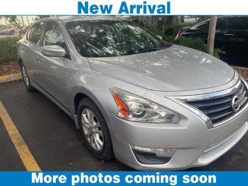 2014 Nissan Altima 2.5 S