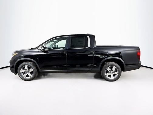 Crystal Black Pearl 2026 Honda Ridgeline RTL