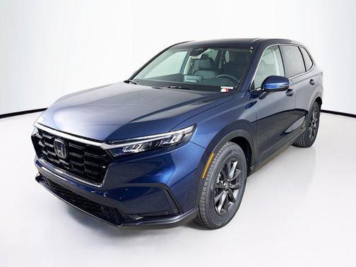 2026 Honda CR-V EX-L 2WD