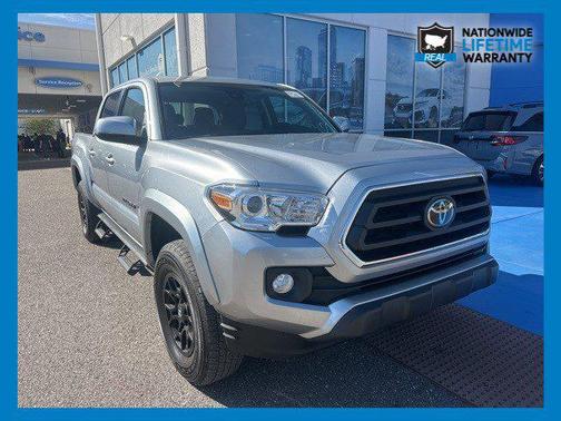 2022 Toyota Tacoma SR5