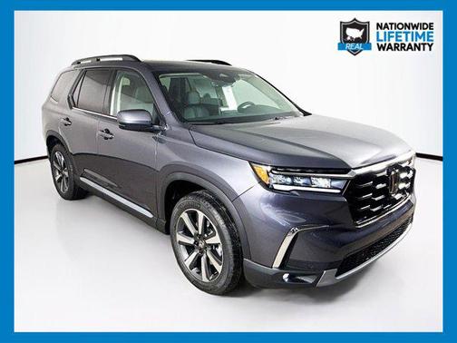 2025 Honda Pilot Touring 8-Passenger