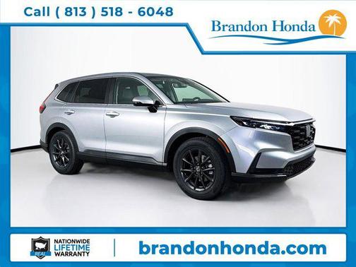 2026 Honda CR-V EX-L 2WD