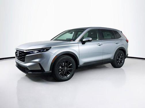 2026 Honda CR-V EX-L 2WD