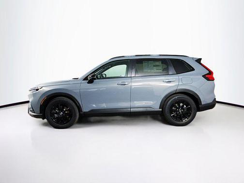2026 Honda CR-V Hybrid Sport-L FWD