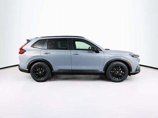 2026 Honda CR-V Hybrid Sport-L FWD