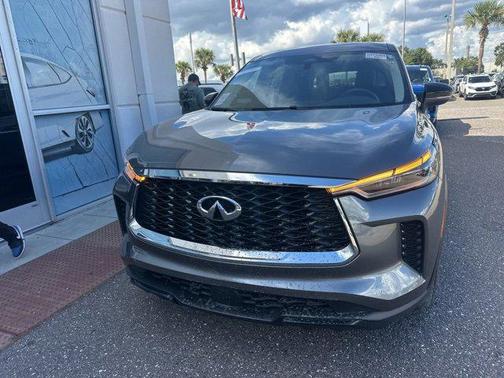 2024 INFINITI QX60 Pure